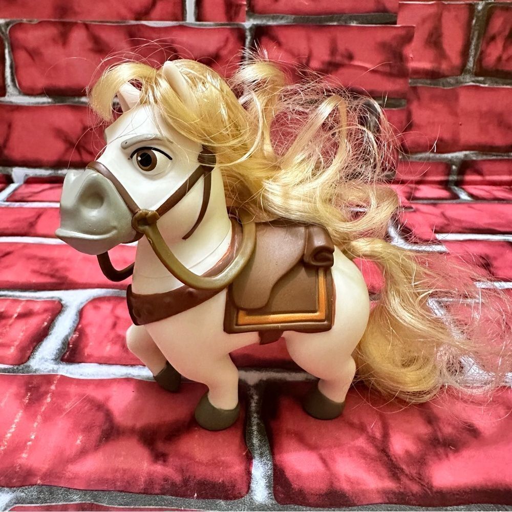 Disney Princess Rapunzel Tangled Horse